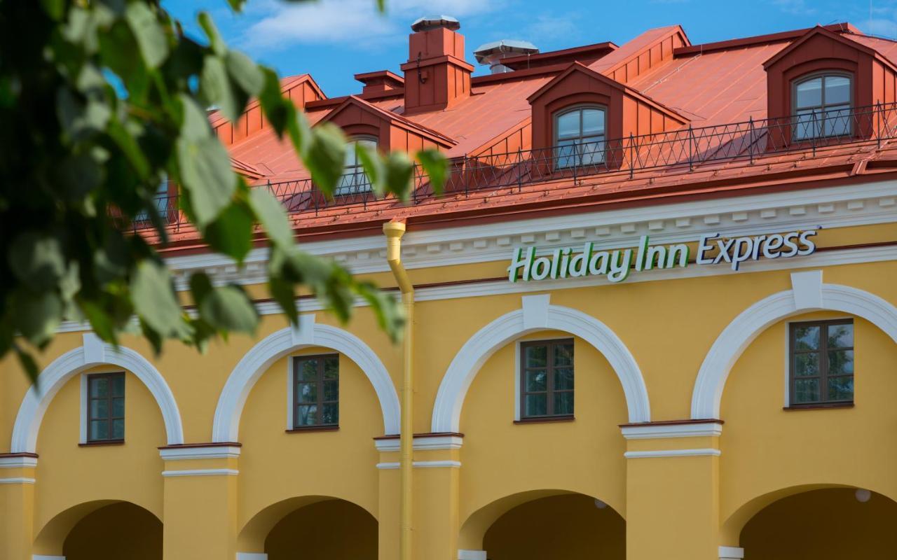 Holiday Inn Express - St. Petersburg - Sadovaya, An Ihg Hotel Exteriér fotografie